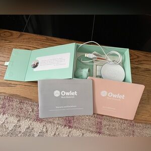 Owlet smart sock 2